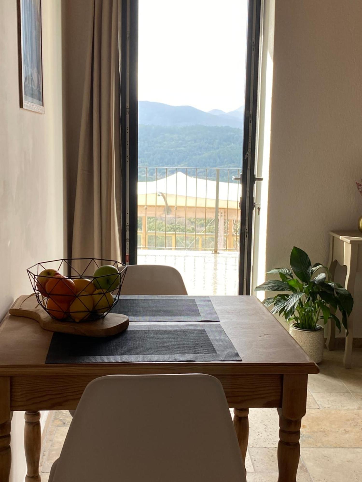 Tres Beau Studio Avec Terrasse Zonza Exterior photo